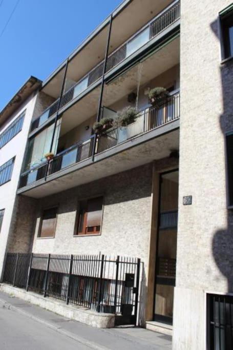 Appartement Paruta 65 - Teti *